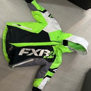 Toddler FXR coat